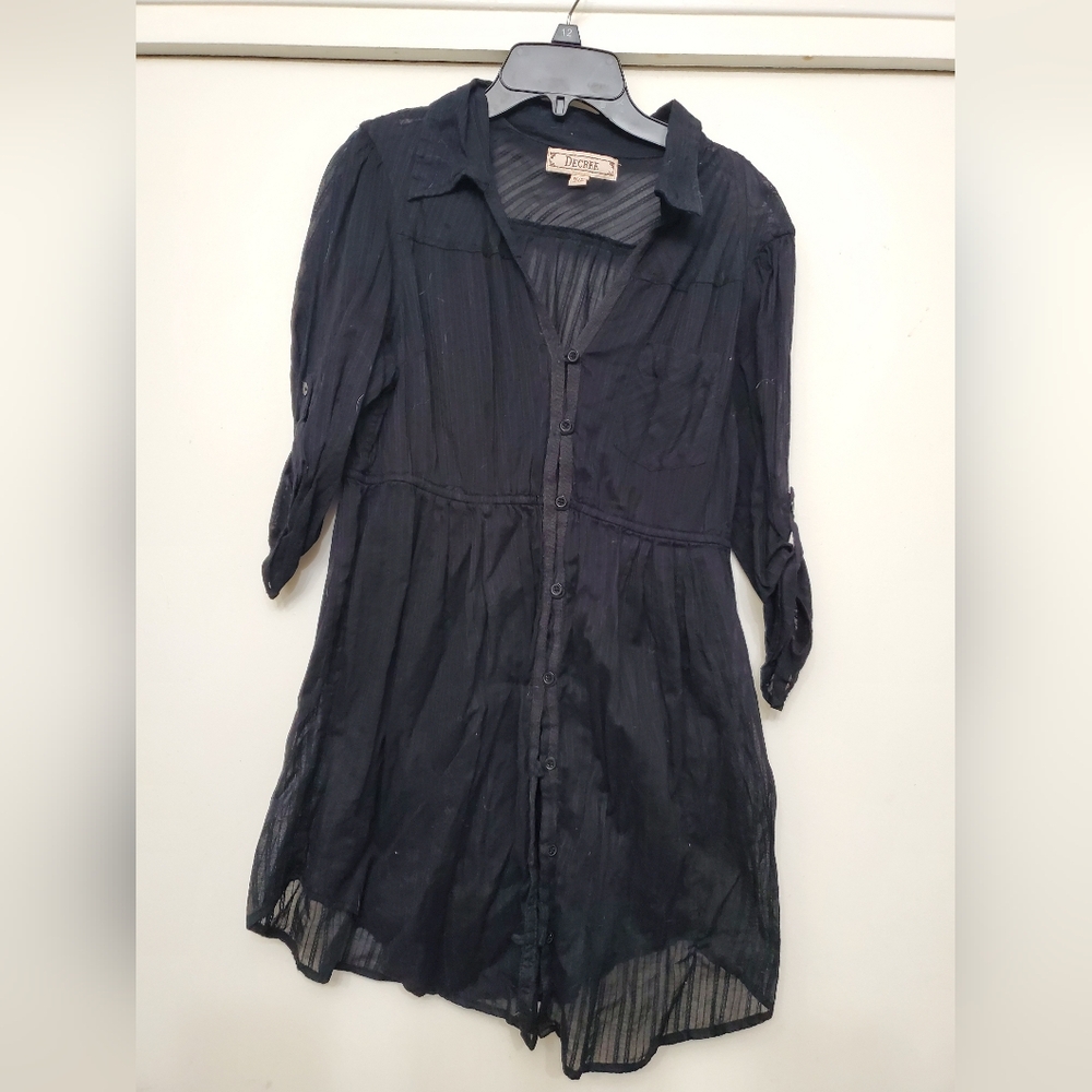 Button down shirt